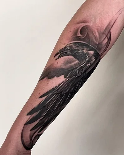 Tom tattoo 016