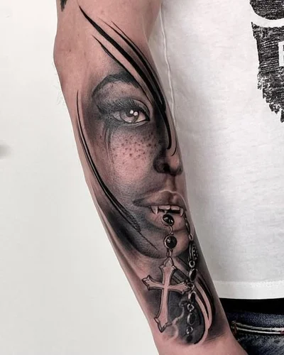 Tom tattoo 021