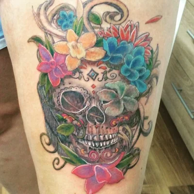 Tom tattoo 027