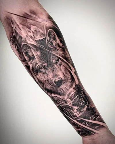 Tom tattoo 031