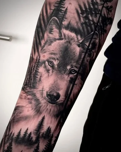 Tom tattoo 032