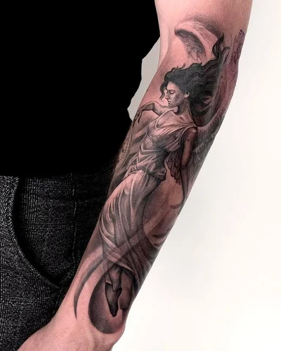 Tom tattoo 033
