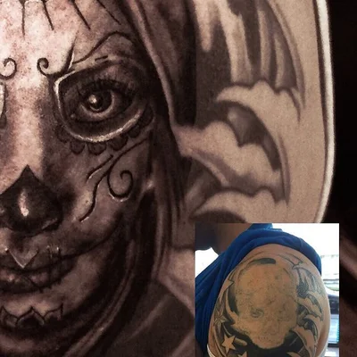 Tom tattoo 038