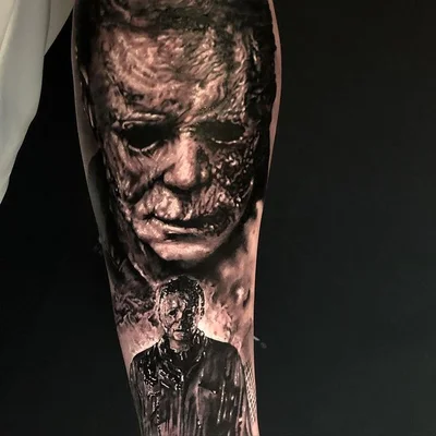 Tom Stephenson tattoo 007