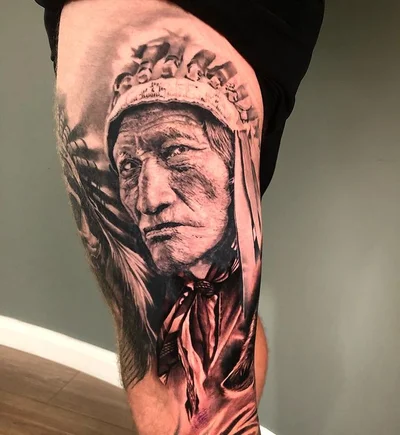 Tom Stephenson tattoo 008