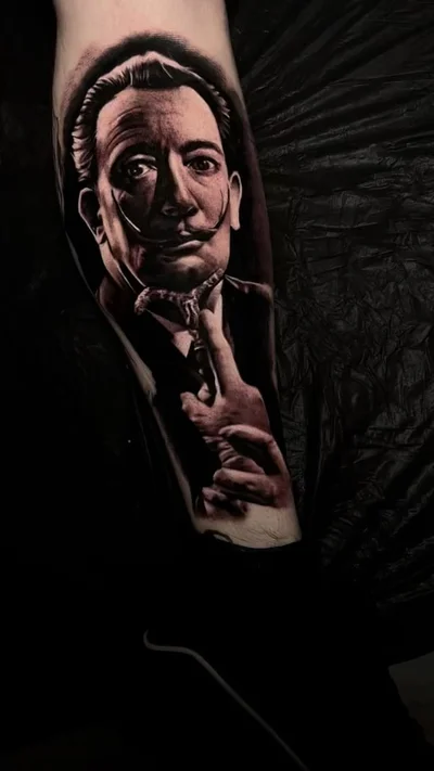 Tom Stephenson tattoo 013
