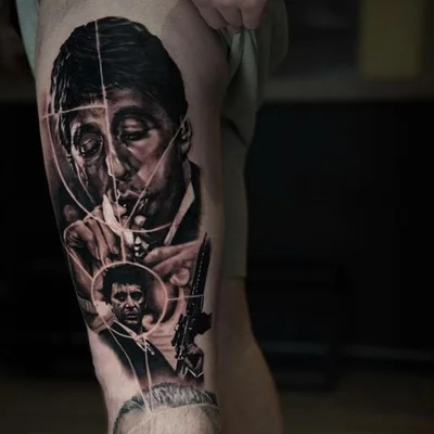 Tom Stephenson tattoo 014
