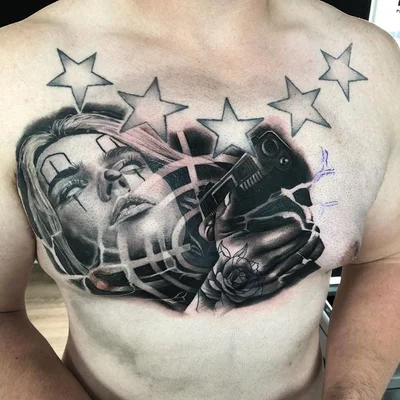 Tom Stephenson tattoo 020