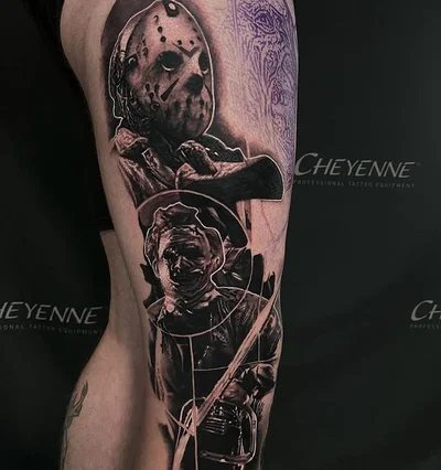 Tom Stephenson tattoo 023