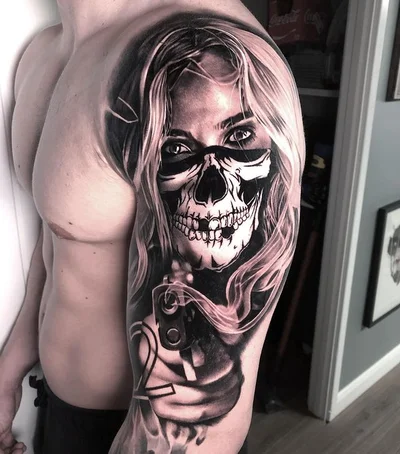 Tom Stephenson tattoo 024