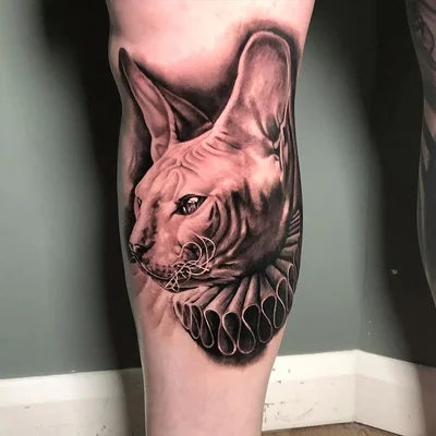 Tom Stephenson tattoo 025