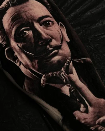 Tom Stephenson tattoo 026