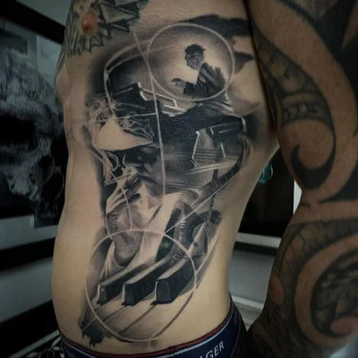 Tom Stephenson tattoo 028