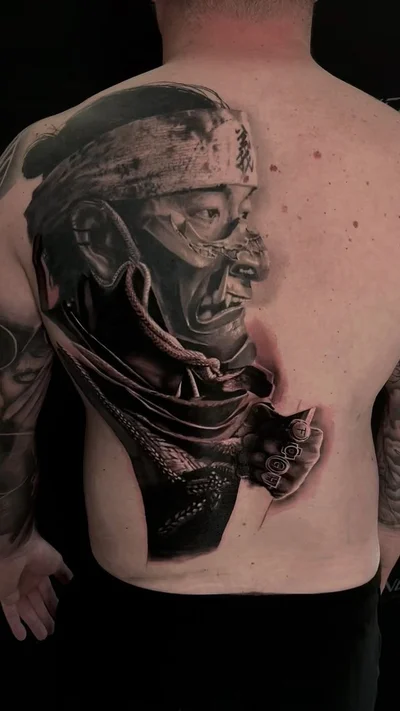 Tom Stephenson tattoo 041