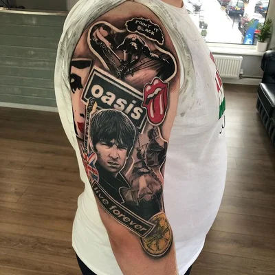 Tom Stephenson tattoo 044
