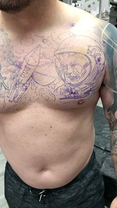 Tom Stephenson tattoo 045