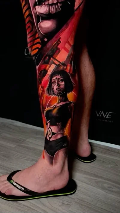 Tom Stephenson tattoo 047
