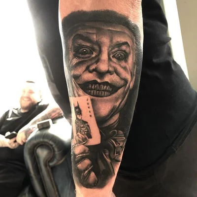 Tom Stephenson tattoo 048