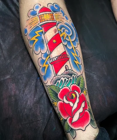 Tom Vincent tattoo 008
