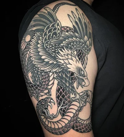 Tom Vincent tattoo 010
