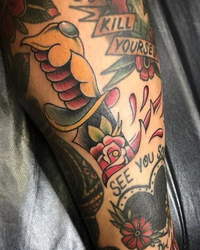 Tom Vincent tattoo 013