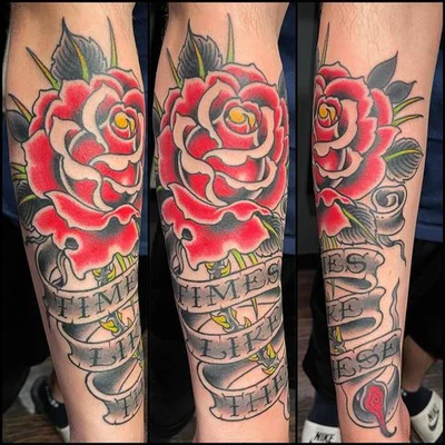 Tom Vincent tattoo 015