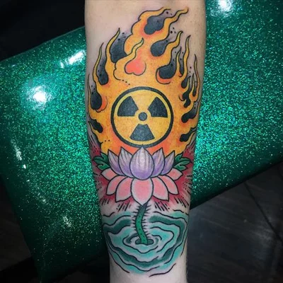 Tom Vincent tattoo 017