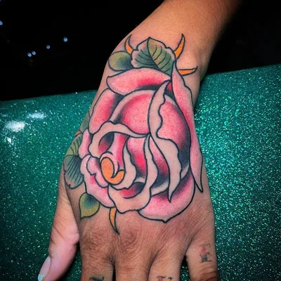 Tom Vincent tattoo 018