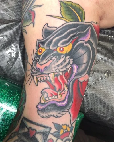 Tom Vincent tattoo 019