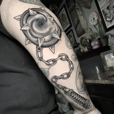 Tom Vincent tattoo 020