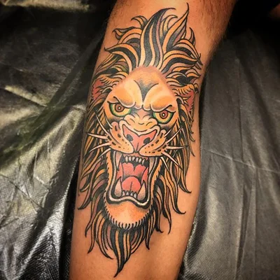Tom Vincent tattoo 021