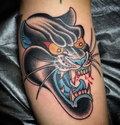 Tom Vincent tattoo 022