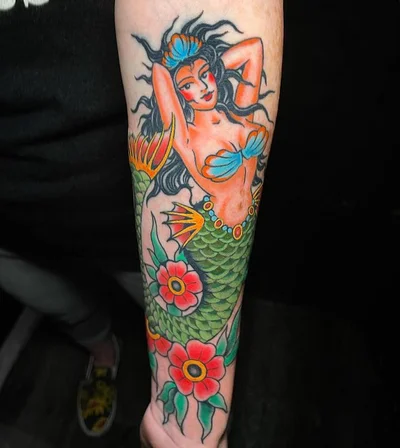 Tom Vincent tattoo 026