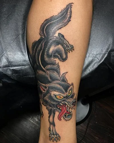 Tom Vincent tattoo 027