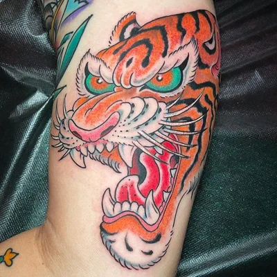 Tom Vincent tattoo 028