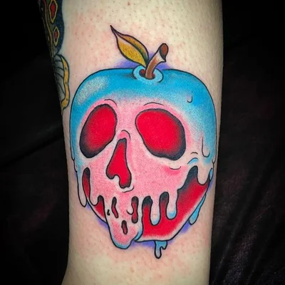 Tom Vincent tattoo 029