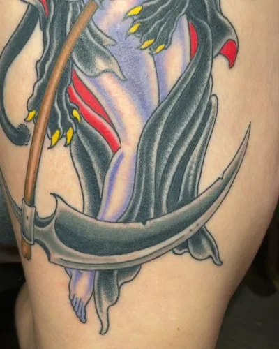 Tom Vincent tattoo 030