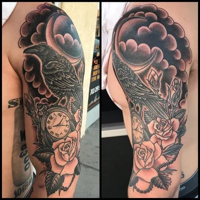 Tom Vincent tattoo 031