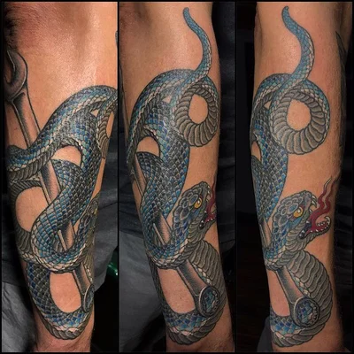 Tom Vincent tattoo 034
