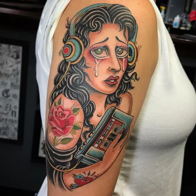 Tom Vincent tattoo 035