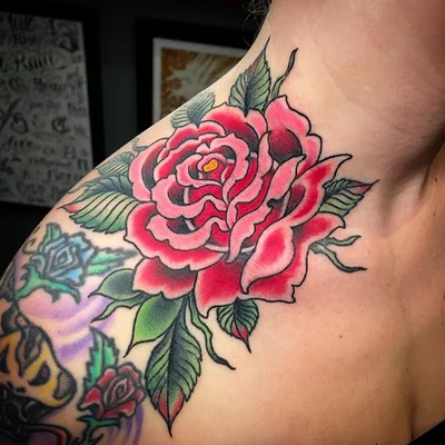Tom Vincent tattoo 038