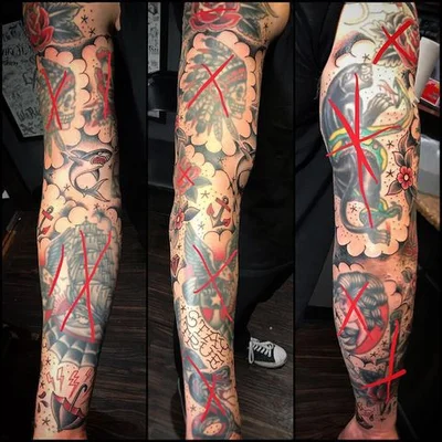 Tom Vincent tattoo 042