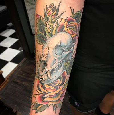 Tom Vincent tattoo 043