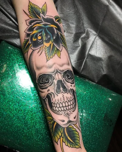 Tom Vincent tattoo 045
