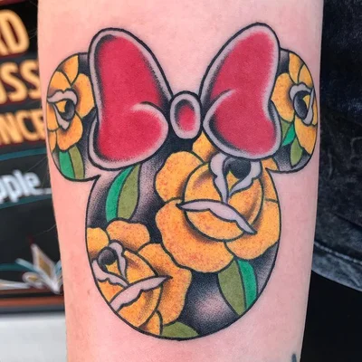 Tom Vincent tattoo 046