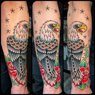 Tom Vincent tattoo 048