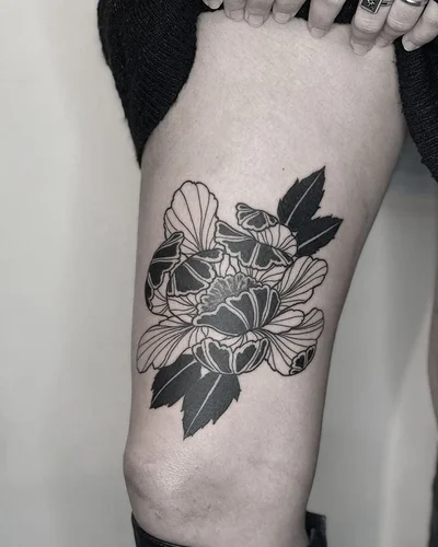 Toni Caputo tattoo 007