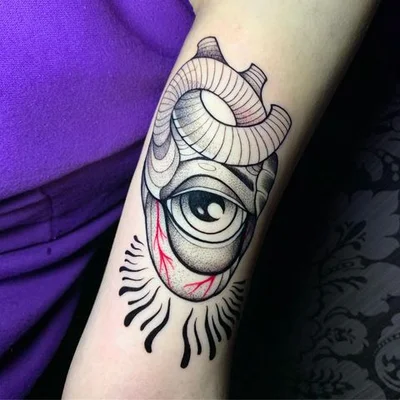 Toni Dimoni tattoo 008