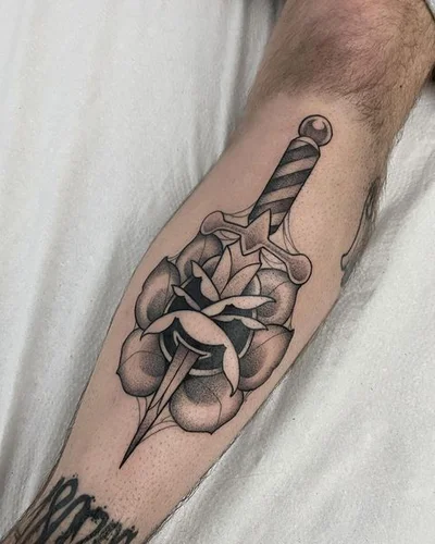 Toni Dimoni tattoo 015
