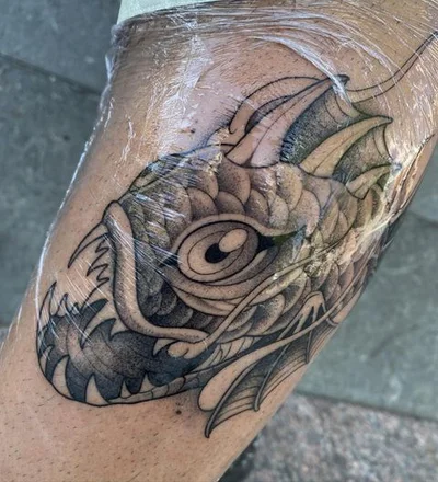 Toni Dimoni tattoo 018